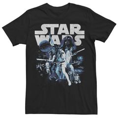 スターウォーズ アナキン オビワン Tシャツ Mフリークスストア - メルカリ