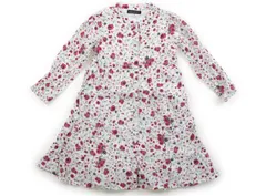 【べべ/BeBe】ワンピース 110サイズ 女の子【子供服・ベビー服】（2073699）