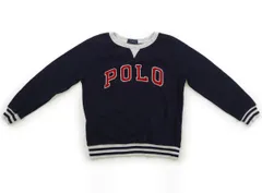 【ポロラルフローレン/POLORALPHLAUREN】トレーナー・プルオーバー 120サイズ 男の子【子供服・ベビー服】（2074511）