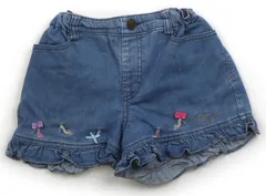 【メゾピアノ/mezzopiano】ショートパンツ 130サイズ 女の子【子供服・ベビー服】（2074414）