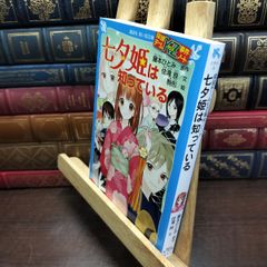 8-1探偵チームKZ事件ノート 七夕姫は知っている (講談社青い鳥文庫 286-20 探偵チームKZ事件ノート) 住滝 良 130112