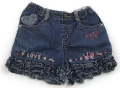 【メゾピアノ/mezzopiano】ショートパンツ 130サイズ 女の子【子供服・ベビー服】（2074220）