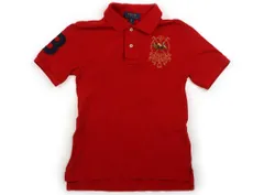 【ポロラルフローレン/POLORALPHLAUREN】ポロシャツ 140サイズ 男の子【子供服・ベビー服】（2074126）