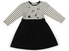 【むーのんのん/moononnon】ワンピース 100サイズ 女の子【子供服・ベビー服】（2074225）