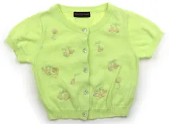 【メゾピアノ/mezzopiano】カーディガン 120サイズ 女の子【子供服・ベビー服】（2074425）