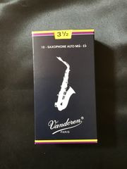 アルトサックスリード V12 3番 - メルカリ