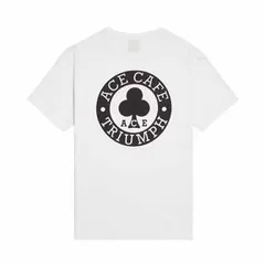 ACE POCKET T-SHIRT WHITEのサムネイル