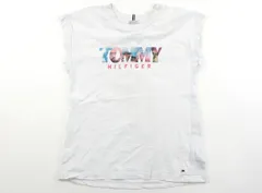 【トミーヒルフィガー/TommyHilfiger】Tシャツ・カットソー 150サイズ 女の子【子供服・ベビー服】（2073723）