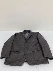 送料無料★PLAYBOY COLLECTION  SOLOTEX×AEROCAPSULE Y ECO プレイボーイ★中綿ジャケット　中綿コート　ブルゾン　アウター★メンズ　LLサイズ　#80312sgr3のサムネイル