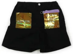 【アルジー/ALGY】ショートパンツ 160サイズ 女の子【子供服・ベビー服】（2074140）