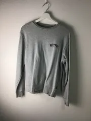 【BILLABONG】スウェットトレーナー サイズL