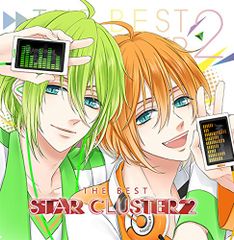 (CD)MARGINAL#4 THE BEST [STAR CLUSTER 2](엘·아르 ver)/키리하라 아톰(CV