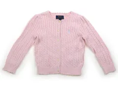 【ポロラルフローレン/POLORALPHLAUREN】カーディガン 100サイズ 女の子【子供服・ベビー服】（2073742）