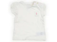 【ラルフローレン/RalphLauren】Tシャツ・カットソー 80サイズ 女の子【子供服・ベビー服】（2074257）