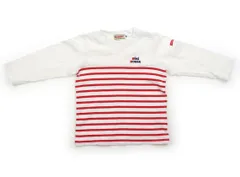 【ミキハウス/mikiHOUSE】Tシャツ・カットソー 80サイズ 男の子【子供服・ベビー服】（2073962）