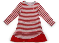 【ホットビスケッツ/HotBiscuits】ワンピース 120サイズ 女の子【子供服・ベビー服】（2074575）