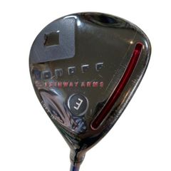 オノフ KURO フェアウェイウッド W3 黒15度 フェアウェイアームズ