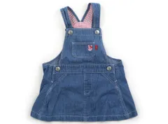 【ホットビスケッツ/HotBiscuits】ジャンパースカート 80サイズ 女の子【子供服・ベビー服】（2074476）