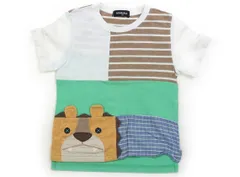 【クレードスコープ/kladskap】Tシャツ・カットソー 100サイズ 男の子【子供服・ベビー服】（2073988）