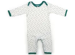 【プチバトー/PETITBATEAU】カバーオール 70サイズ 男の子【子供服・ベビー服】（2074388）