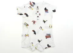 【ジェラピケ/gelatopique】カバーオール 70サイズ 男の子【子供服・ベビー服】（2073992）