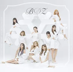 (CD)BDZ -Repackage- (初回限定盤)(特典なし)／TWICE