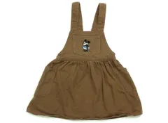 【プティマイン/petitmain】ジャンパースカート 80サイズ 女の子【子供服・ベビー服】（2073783）