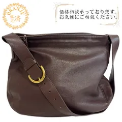 2026年最新コーチ 1円 [未使用品] COACH コーチ ショルダーバッグ 