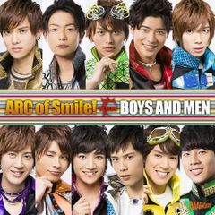 (CD)ARC of Smile!/BOYS AND MEN