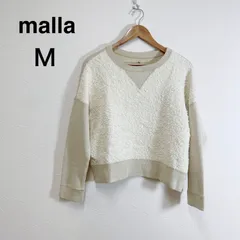 2026年最新】malla レディース トレーナー・スウェットの人気アイテム