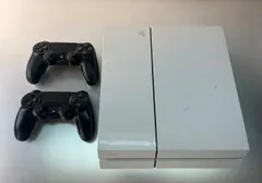 PS4 本体 CUH-1100A ホワイト