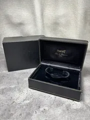 Piaget　ピアジェ　ヴィンテージ　アンティーク　空箱　時計ケース　BOXのサムネイル
