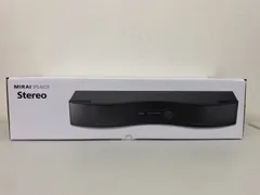1B56-66290 MIRAI SPEAKER STEREO ミライスピーカー ステレオ SF-MIRAIS6ATJ