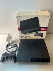 PS3 160GB CECH-3000A