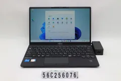 富士通 LIFEBOOK U9311/F Core i5 1145G7 2.6GHz/8GB/128GB(SSD)/13.3W/FHD(1920x1080)/Win11 【56C256076】