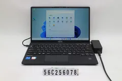 富士通 LIFEBOOK U9311/F Core i5 1145G7 2.6GHz/8GB/128GB(SSD)/13.3W/FHD(1920x1080)/Win11 【56C256078】