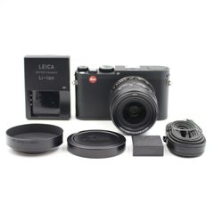 完動良品 ライカ (leica) LeicaX2 純正ストラップ 巾着 革ケース
