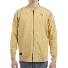 新品 [オークリー] FOA406945 SKULL PHASE LINING JACKET 2.0 (5GL) LIGHT CURRY US S サイズ (日本 M サイズ相当)