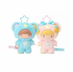 サンリオ キキ&ララ リトルツインスターズ 夜空 マスコット