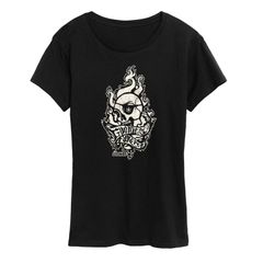GODONLYKNOWS Tシャツ ブラック 半袖 - メルカリ
