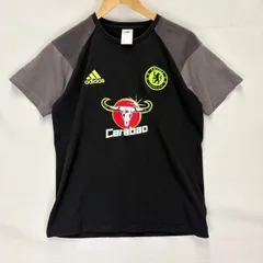 ADIDAS 2016⁻2017 CHELSEA FC トレーニングシャツ サイズM 08031204 01