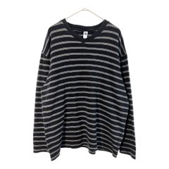 1990s y2k agnes b. homme l/s tee | Mercari