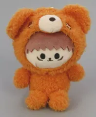 【中古】ぬいぐるみ 虎杖悠仁 おすわりぬいぐるみ 「セガ ラッキーくじオンライン 呪術廻戦 渋谷事変 はぐはぐみー!」 B賞-1