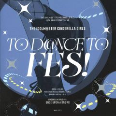 [중고] 게임 뮤직 CD THE IDOLM@STER CINDERELLA GIRLS 15th ANNIVERSARY YEAR CINDERELLA GIRLS fes. Once Upon a St@rs 회장 오리지널 CD[THE IDOLM@