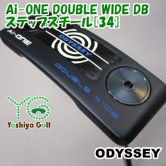 オデッセイ Ai-ONE DOUBLE WIDE DB パター 【33】 - メルカリ