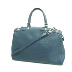 ルイ・ヴィトン(Louis Vuitton) ルイ・ヴィトン ハンドバッグ エピ ブMM M40821 アンディゴブルー 2wayバッグレディース