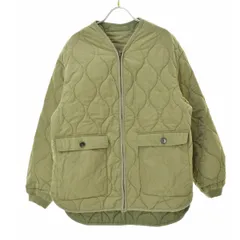 【ZARA】7522/058/506 リバーシブルキルティングジャケット