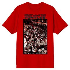 ヤンパト Yvng Patra グリッター Tシャツ レッド - メルカリ