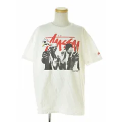 2026年最新】stussy 25周年 tシャツの人気アイテム - メルカリ