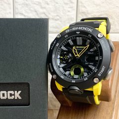 CASIO G-SHOCK GA-2000 イエロー カーボンコアガード - メルカリ